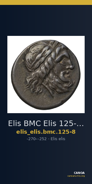 Elis BMC Elis 125-128 — CANOA