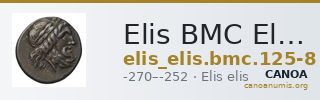 Elis BMC Elis 125-128 — CANOA