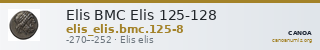 Elis BMC Elis 125-128 — CANOA