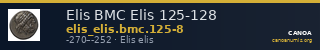 Elis BMC Elis 125-128 — CANOA