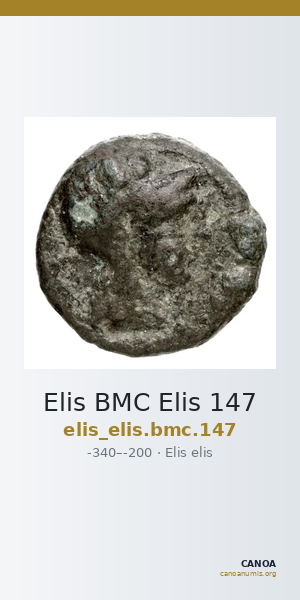 Elis BMC Elis 147 — CANOA