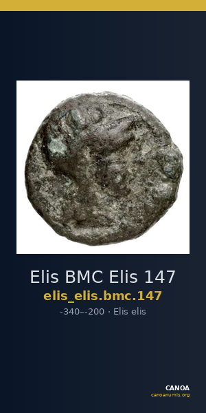 Elis BMC Elis 147 — CANOA