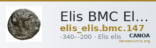 Elis BMC Elis 147 — CANOA