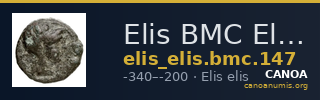 Elis BMC Elis 147 — CANOA