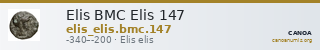 Elis BMC Elis 147 — CANOA
