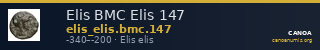 Elis BMC Elis 147 — CANOA