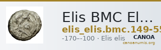 Elis BMC Elis 149-155 — CANOA
