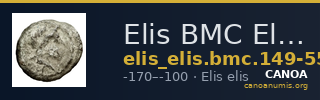 Elis BMC Elis 149-155 — CANOA