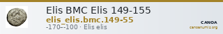 Elis BMC Elis 149-155 — CANOA