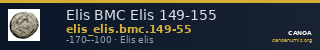 Elis BMC Elis 149-155 — CANOA
