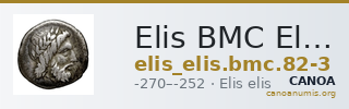 Elis BMC Elis 83 — CANOA