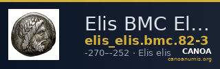 Elis BMC Elis 83 — CANOA