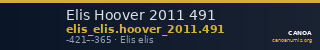 Elis Hoover 2011 491 — CANOA