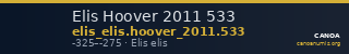 Elis Hoover 2011 533 — CANOA