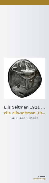 Elis Seltman 1921 B. 37 — CANOA