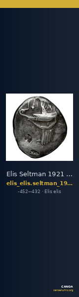 Elis Seltman 1921 B. 37 — CANOA
