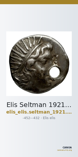 Elis Seltman 1921 C. 107, 122 — CANOA