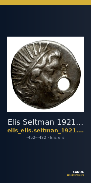 Elis Seltman 1921 C. 107, 122 — CANOA