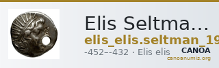 Elis Seltman 1921 C. 107, 122 — CANOA