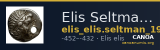Elis Seltman 1921 C. 107, 122 — CANOA