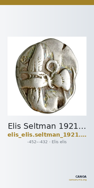 Elis Seltman 1921 C. 75-76, 81, 87-90, 93-95, 123-124, Pl. VIII.13 — CANOA