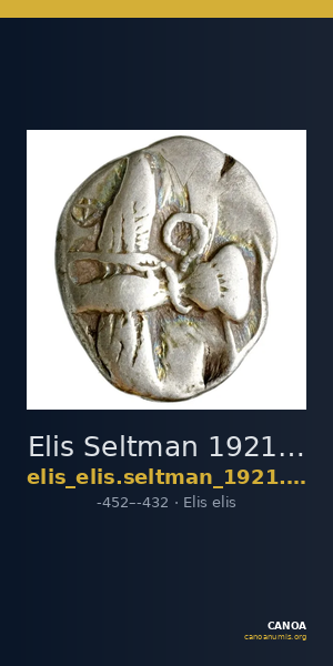 Elis Seltman 1921 C. 75-76, 81, 87-90, 93-95, 123-124, Pl. VIII.13 — CANOA