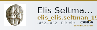 Elis Seltman 1921 C. 75-76, 81, 87-90, 93-95, 123-124, Pl. VIII.13 — CANOA