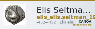 Elis Seltman 1921 C. 80, 82, 91, 125 — CANOA