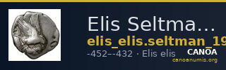 Elis Seltman 1921 C. 80, 82, 91, 125 — CANOA