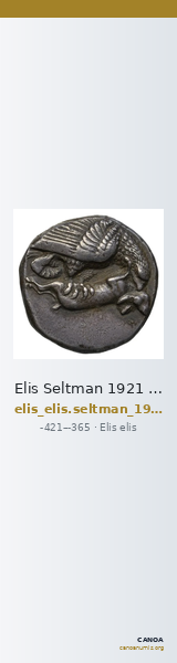 Elis Seltman 1921 E. 141-144; Pl. VIII.15-16 — CANOA