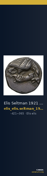 Elis Seltman 1921 E. 141-144; Pl. VIII.15-16 — CANOA