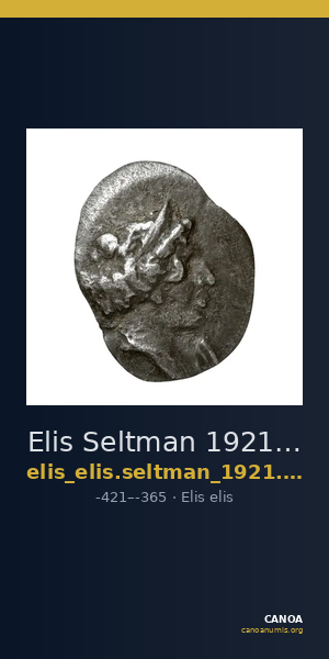 Elis Seltman 1921 E2. 295-300 — CANOA