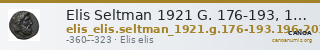 Elis Seltman 1921 G. 176-193, 196-201 — CANOA