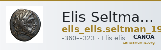 Elis Seltman 1921 G. 194-195 — CANOA