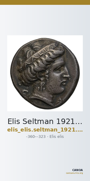 Elis Seltman 1921 GH1. 341-364 — CANOA