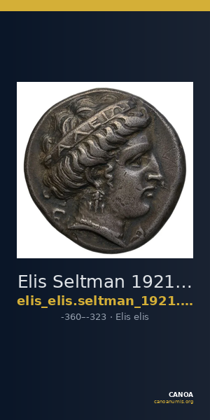 Elis Seltman 1921 GH1. 341-364 — CANOA
