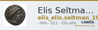 Elis Seltman 1921 GH1. 341-364 — CANOA