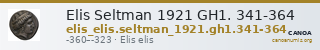 Elis Seltman 1921 GH1. 341-364 — CANOA