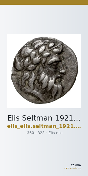 Elis Seltman 1921 H. 202-212, Pl. VIII.29 — CANOA
