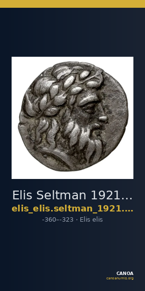 Elis Seltman 1921 H. 202-212, Pl. VIII.29 — CANOA