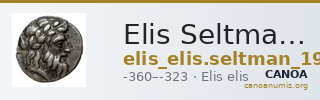 Elis Seltman 1921 H. 202-212, Pl. VIII.29 — CANOA