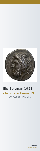 Elis Seltman 1921 J. 214-K.239 — CANOA