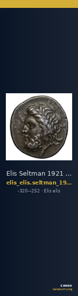 Elis Seltman 1921 J. 214-K.239 — CANOA