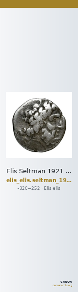Elis Seltman 1921 Pl. VIII.30 — CANOA
