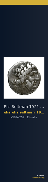Elis Seltman 1921 Pl. VIII.30 — CANOA