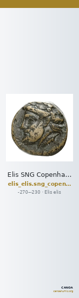Elis SNG Copenhagen Elis 393 — CANOA