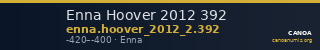 Enna Hoover 2012 392 — CANOA