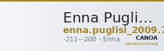 Enna Puglisi 2009 75 — CANOA