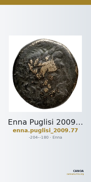 Enna Puglisi 2009 77 — CANOA