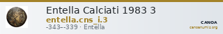 Entella Calciati 1983 3 — CANOA